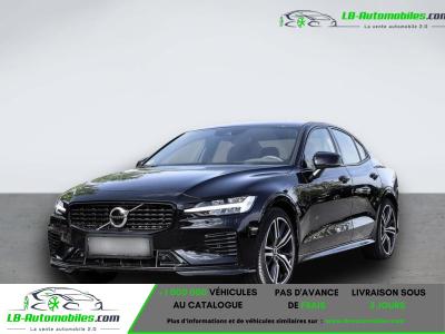 Volvo S60 T8 AWD 310 ch + 145 ch BVA