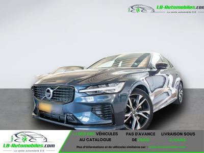 Volvo S60 T8 Engine 303 + 87 ch BVA