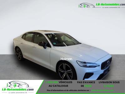 Volvo S60 T8 Engine 303 + 87 ch BVA