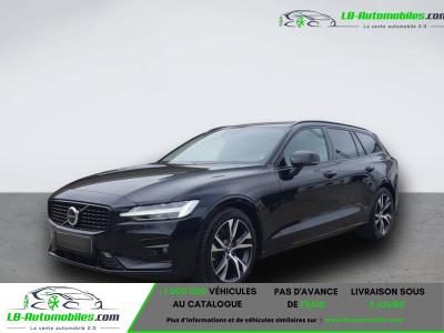 Volvo V60 B4 197 ch DCT7