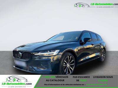 Volvo V60 T8 AWD 310 ch + 145 ch BVA
