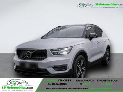 Volvo XC40 T5 AWD 247 ch BVA