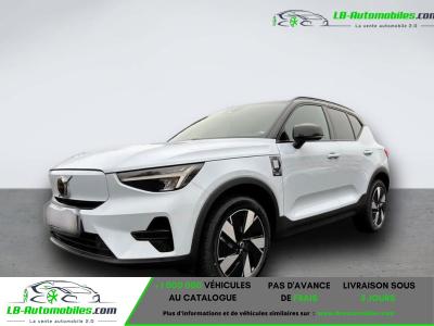 Volvo XC40 Electrique AWD 408 ch BVA