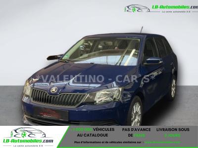 Skoda Fabia Combi 1.0 MPI 75 ch BVM