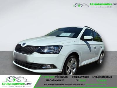 Skoda Fabia Combi 1.0 MPI 75 ch BVM