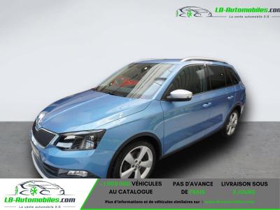 Skoda Fabia Combi 1.2 TSI 110 ch BVM