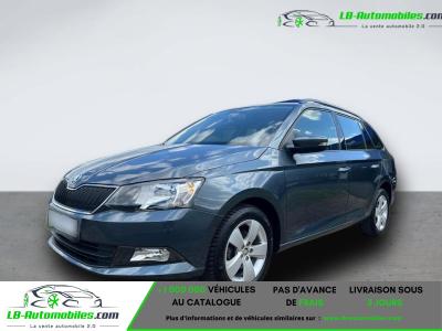 Skoda Fabia Combi 1.0 TSI 95 ch BVM