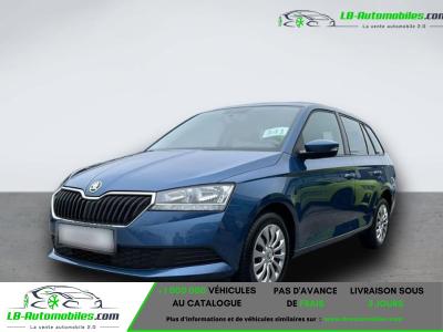 Skoda Fabia Combi 1.0 MPI 60 ch BVM