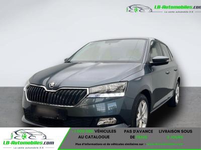 Skoda Fabia Combi 1.0 MPI 60 ch BVM
