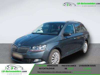 Skoda Fabia Combi 1.0 MPI 75 ch BVM
