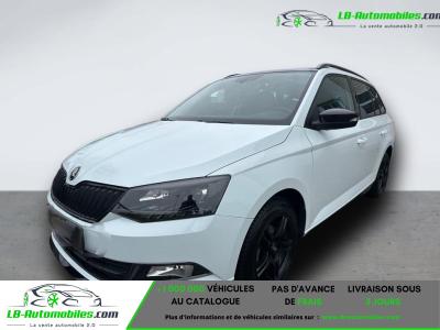 Skoda Fabia Combi 1.0 MPI 75 ch BVM