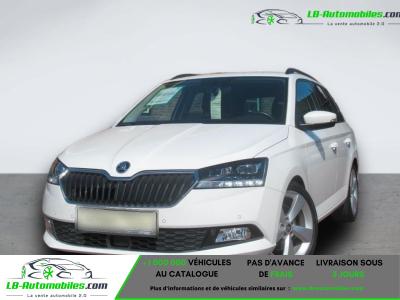 Skoda Fabia Combi 1.0 TSI 95 ch BVA