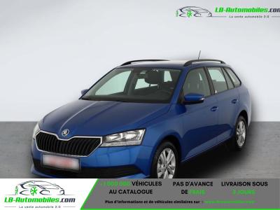 Skoda Fabia Combi 1.0 TSI 95 ch BVA