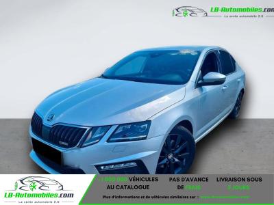 Skoda Octavia 2.0 TDI 184 ch BVM