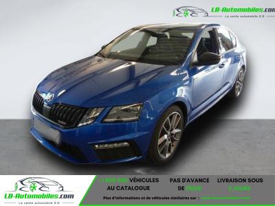Skoda Octavia 2.0 TSI 230 ch BVM