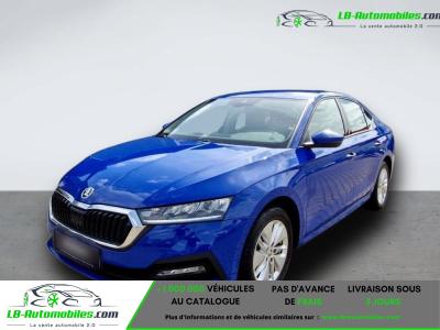 Skoda Octavia 1.0 TSI 110 ch BVM