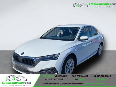 Skoda Octavia 1.0 TSI mHEV 110 ch BVA