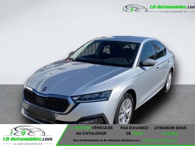 Skoda Octavia 1.0 TSI mHEV 110 ch BVA