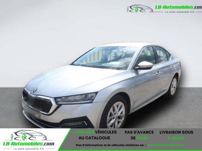 Skoda Octavia 1.0 TSI mHEV 110 ch BVA