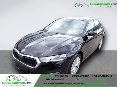 Skoda Octavia 1.0 TSI mHEV 110 ch BVA