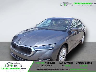 Skoda Octavia 1.0 TSI mHEV 110 ch BVA