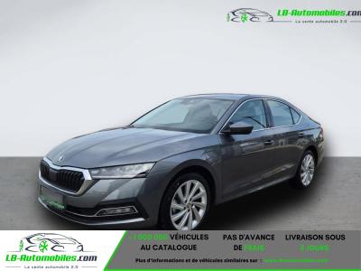 Skoda Octavia 1.4 TSI PHEV 204 ch BVA