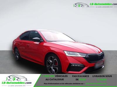 Skoda Octavia 1.4 TSI PHEV 245 ch BVA