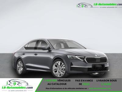 Skoda Octavia 1.5 TSI 150 ch BVA