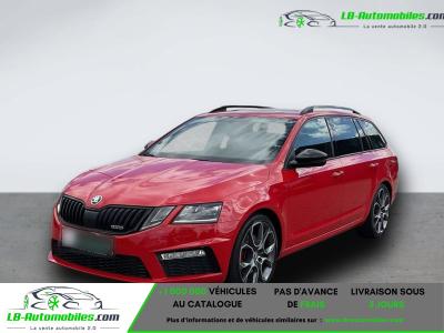 Skoda Octavia Combi 2.0 TDI 184 ch  BVA 4x4