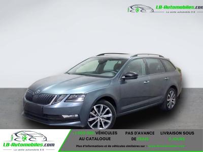 Skoda Octavia Combi 2.0 TDI 184 ch  BVA 4x4