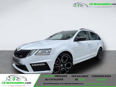Skoda Octavia Combi 2.0 TDI 184 ch  BVA 4x4