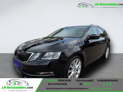 Skoda Octavia Combi 2.0 TSI 190 ch BVA 4x4