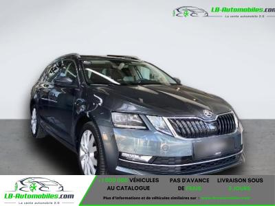 Skoda Octavia Combi 2.0 TSI 190 ch BVA