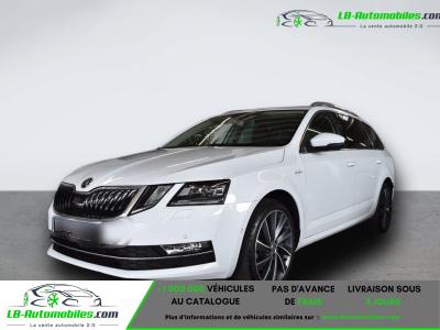 Skoda Octavia Combi 2.0 TSI 190 ch BVA