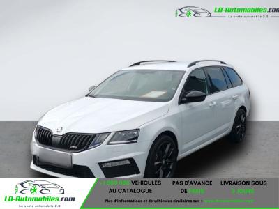 Skoda Octavia Combi 2.0 TSI 230 ch BVM