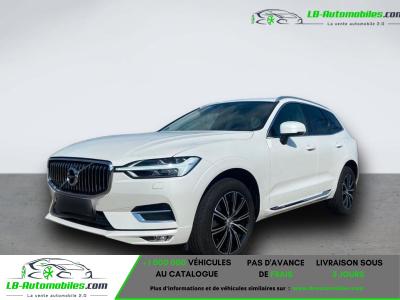 Volvo XC60 D5 AWD 235 ch BVA