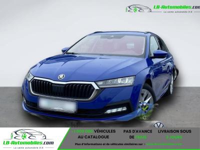 Skoda Octavia Combi 2.0 TDI 150 ch BVM