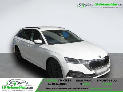 Skoda Octavia Combi 2.0 TDI 150 ch BVA