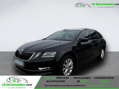 Skoda Octavia Combi 2.0 TDI 150 ch BVA