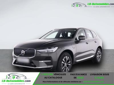 Volvo XC60 T6 AWD 253 ch + 87 ch BVA