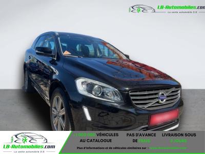 Volvo XC60 D4 190 ch BVA