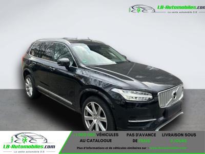 Volvo XC90 D5 AWD 235 ch BVA 7pl