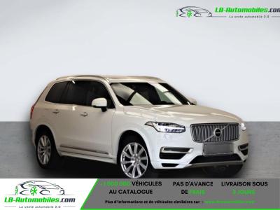 Volvo XC90 T8 Engine 320+87 ch BVA 7p