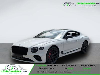 Bentley Continental GT V8 4.0 550 ch BVA