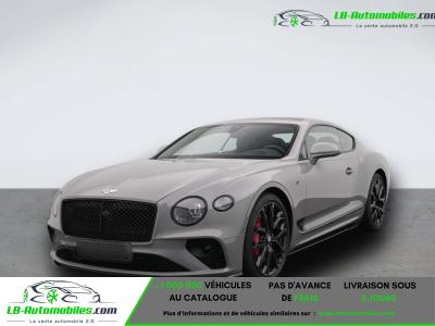 Bentley Continental GT V8 4.0 550 ch BVA