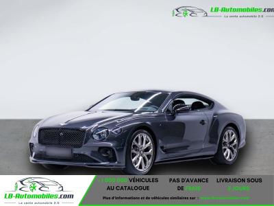 Bentley Continental GT V8 4.0 550 ch BVA