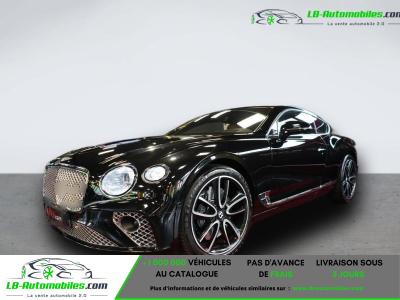 Bentley Continental GT W12 6.0 635 ch BVA