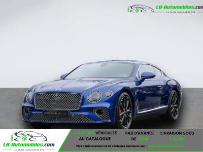 Bentley Continental GT W12 6.0 635 ch BVA