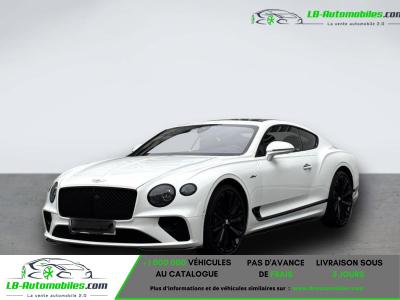Bentley Continental GT W12 6.0 659 ch BVA