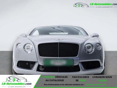 Bentley Continental GT V8 4.0 507 ch BVA